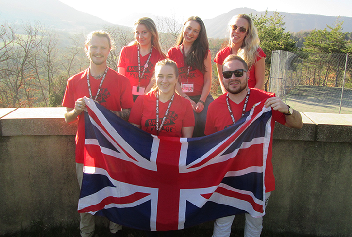 British Village Team